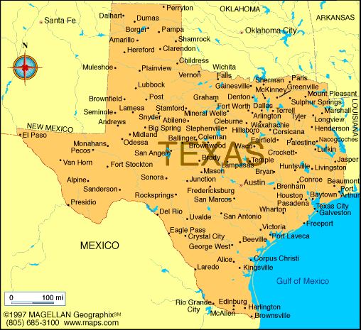 San Angelo plan